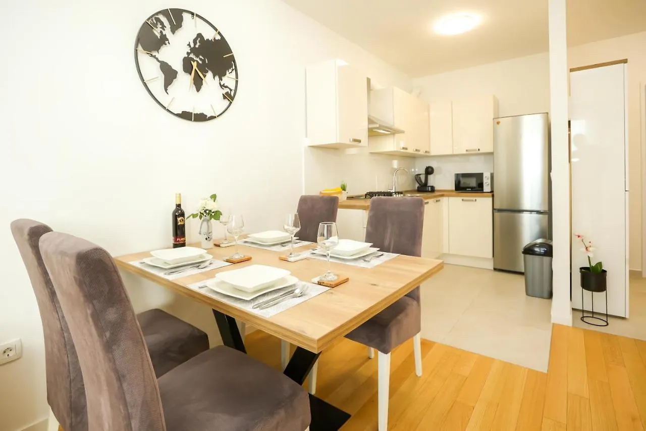 Apartment Margarita Zadar Croatia