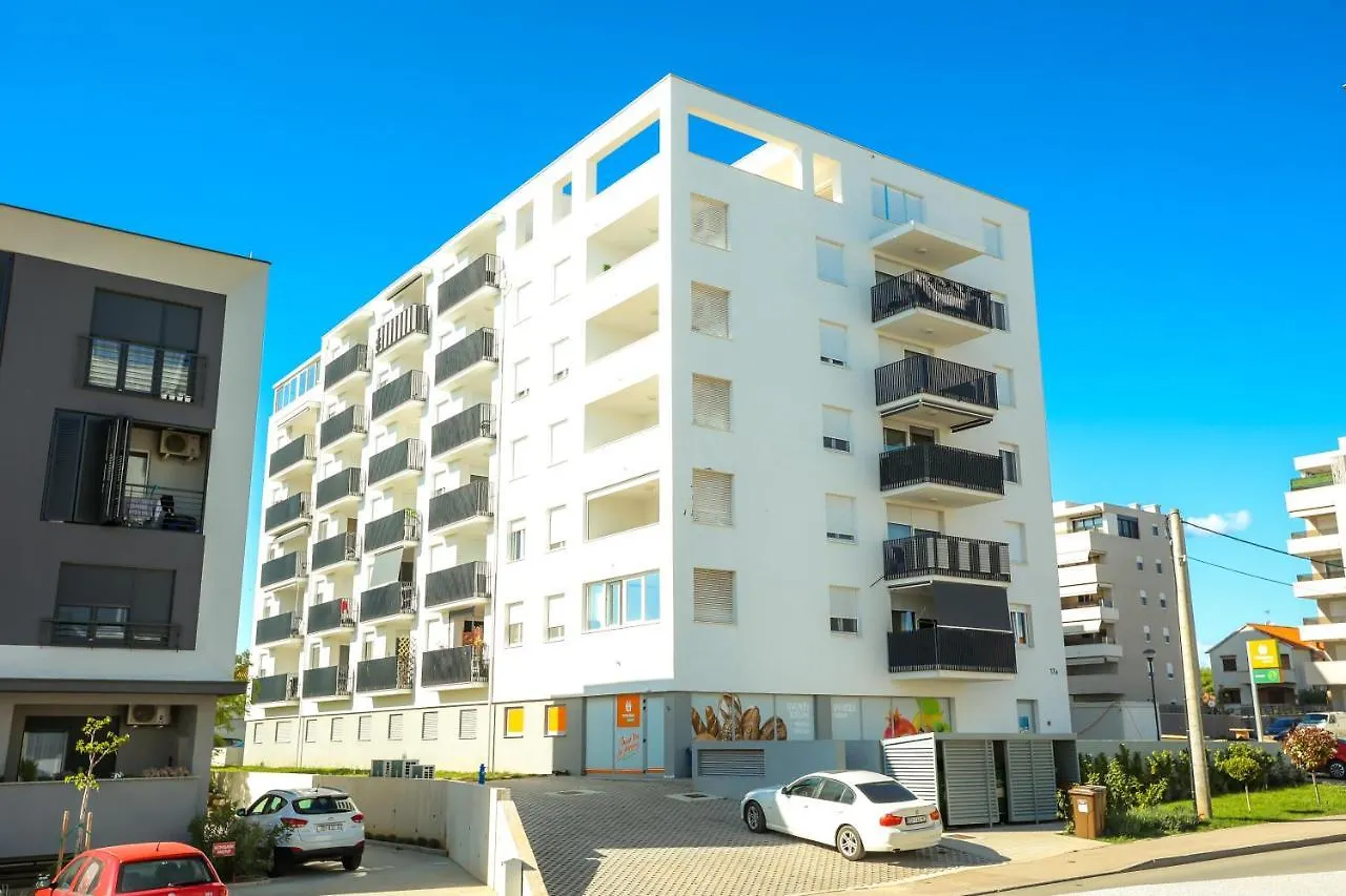 Apartment Margarita Zadar