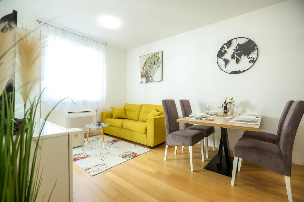 Apartment Margarita Zadar Croatia
