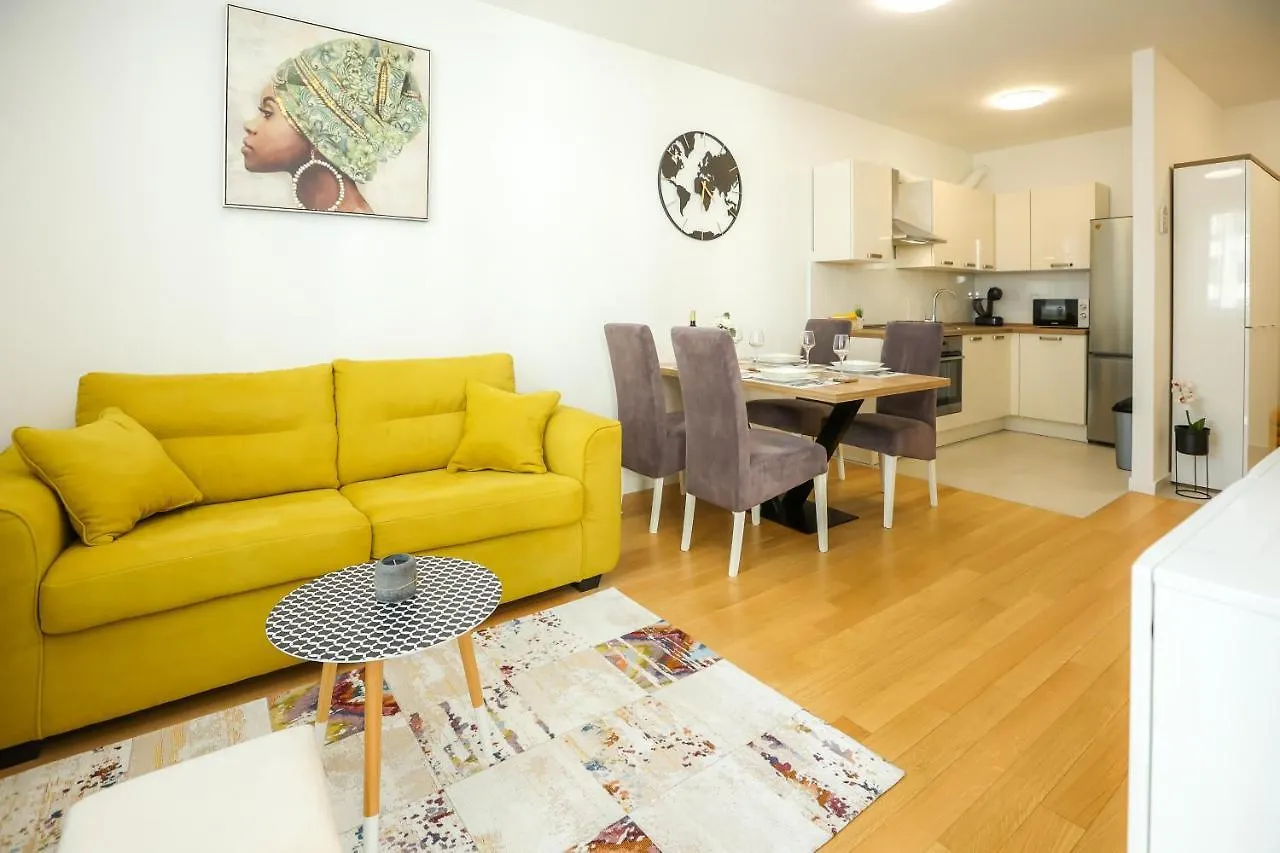 Apartment Margarita Zadar 0*,  Croatia